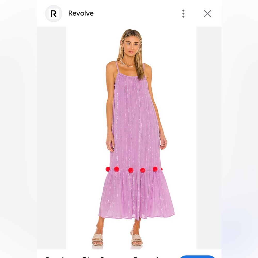 Revolve Sundress.